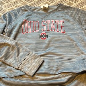 Ohio State Women’s Large  J. America sweatshirt